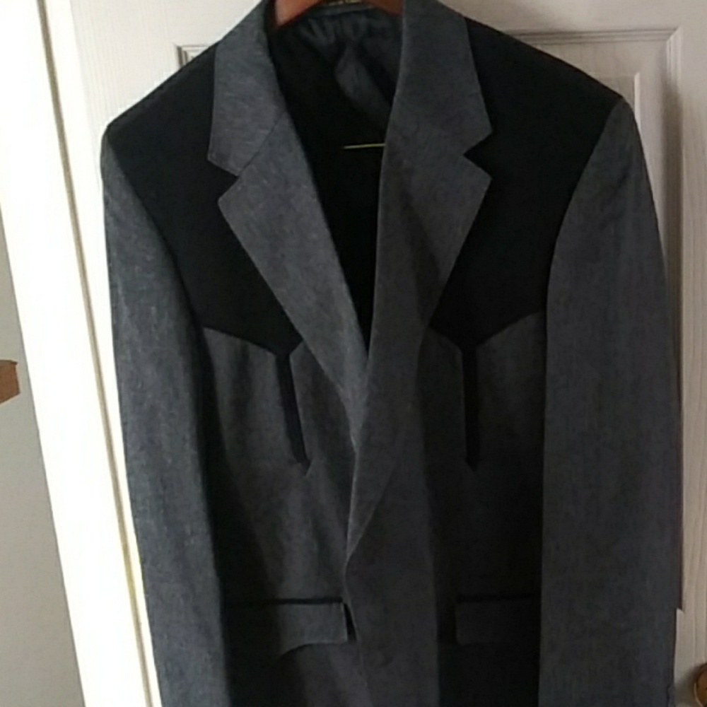 Western blazer